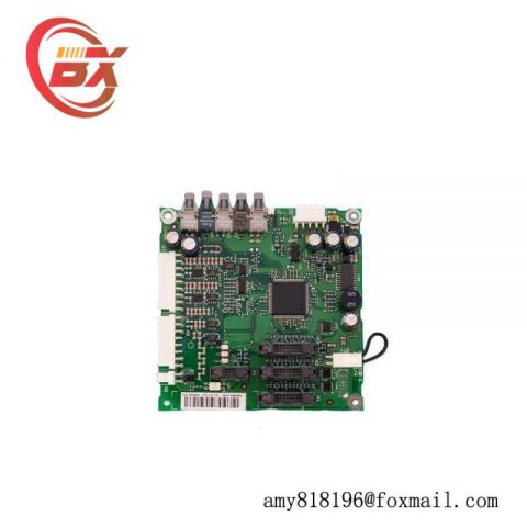 ABB AINT-02C 68257867: Industrial Interface Board, Precision Engineering for Enhanced System Interactions