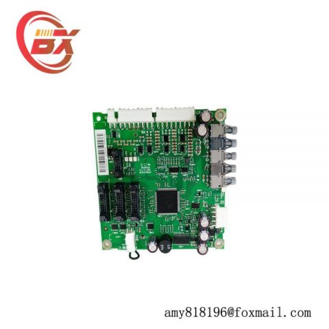 ABB AINT-02C PCB Main Interface Board - Precision Engineered for Industrial Control