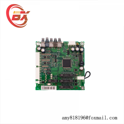 ABB AINT-12 MC Interface Board: Precision Engineering for Industrial Automation