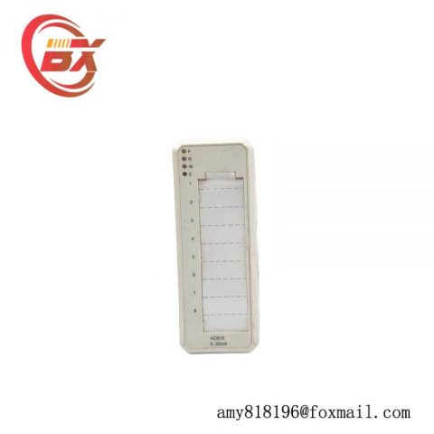 ABB AO810 Analog Output Module - Advanced Industrial Control Solutions