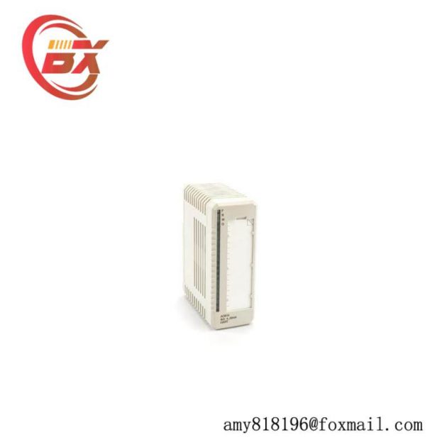 ABB AO815 Analog Output HART - 8 Channel, Industrial Control, Precision & Efficiency