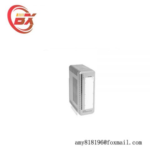 ABB AO820-eA - 4-Channel Analog Output Module for Precise Control