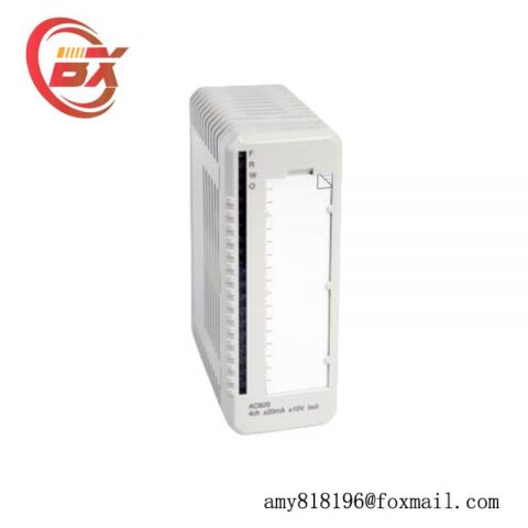 ABB AO820 - 3BSE008546R1 Analog Output Module: Precision Control for Industry 4.0