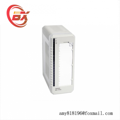 ABB AO830 3BSE040662R1: High-Performance Analog Input RTD Module