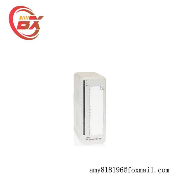 ABB AO845A Analog Output Module for Industrial Control Systems
