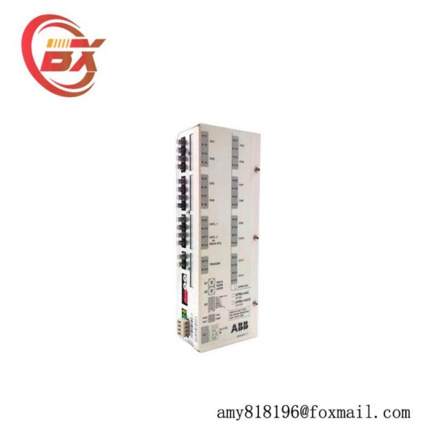ABB APBU-44C - A Cutting-Edge Branching Unit for Industrial Control Solutions