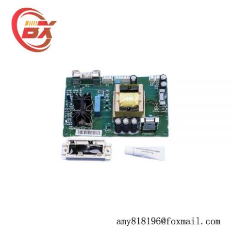 ABB APOW-01C+NRED-61 SP Power Supply; Power Unit