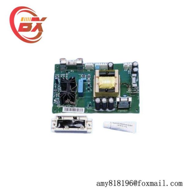 ABB APOW-01C+NRED-61 SP Power Supply; Power Unit