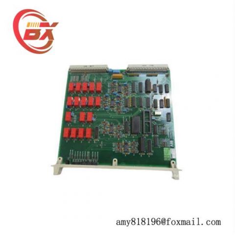 ABB APSAF-03 E3E032086 Robotics Safety Board