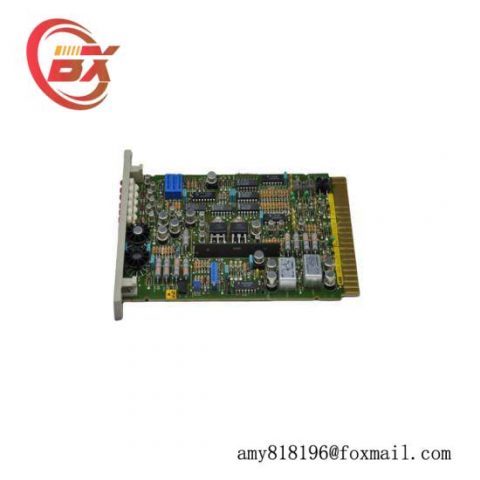 ABB ASEA BROWN BOVERI HESG446624R1: High-Performance Industrial Control Module