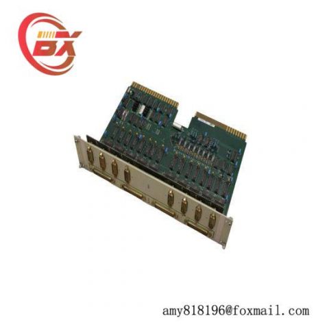 ABB Asea Brown Boveri hesg 451166 p2 ES 1211 Card Board - Industrial Control System Component