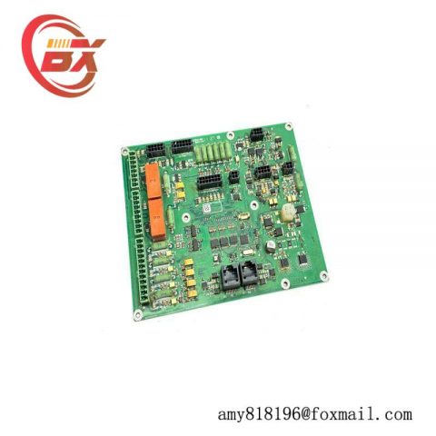 ABB AV94A HESG216791/A - Industrial Control Module