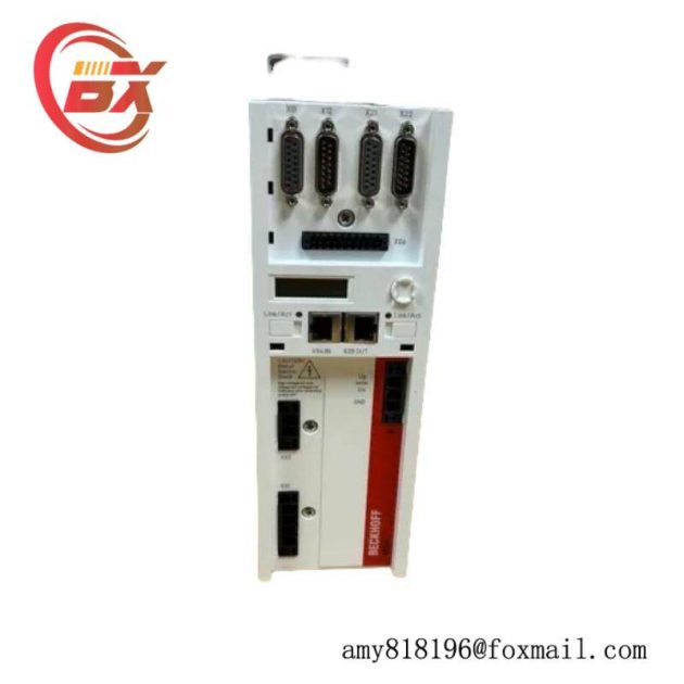 ABB AX5118-0000-0200 Servo Drive: Precision Control for Advanced Manufacturing