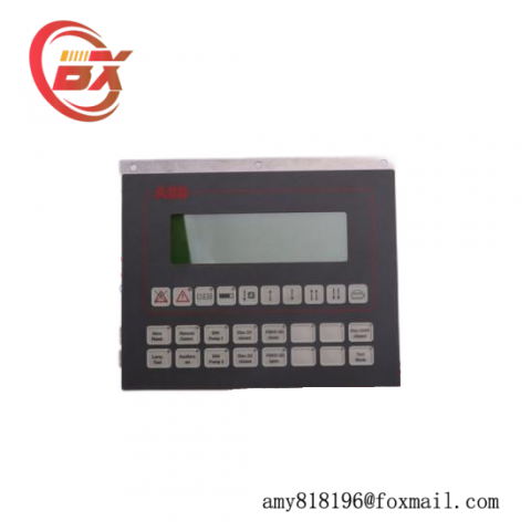 ABB AX522 Analog I/O Module - Precision Control Solutions