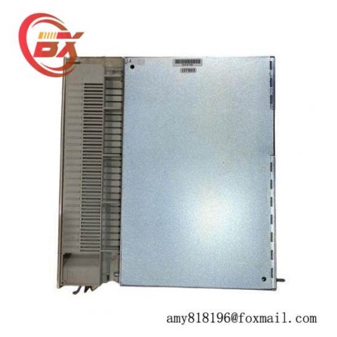 ABB AX670 3BSE000566R1 AC110 Analog Mixed Module - Industrial Control Module
