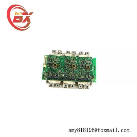 ABB B5EC HENF105077R1 Industrial Control Module