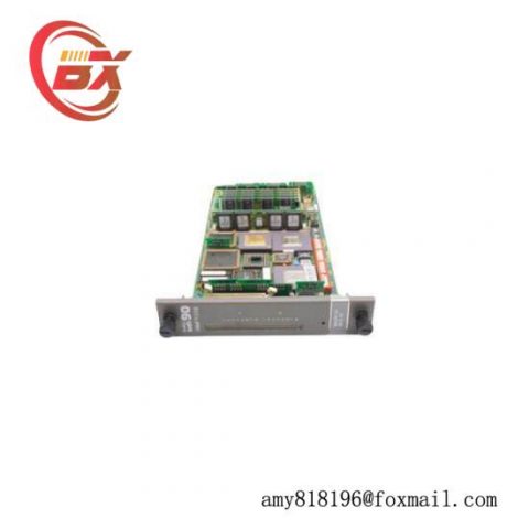 ABB Bailey Controls IMMFP03B - Multi-Function Industrial Processor