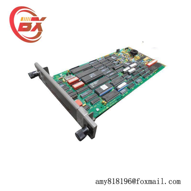 ABB Bailey Infi 90 IMRIO02 Remote I/O Slave Module