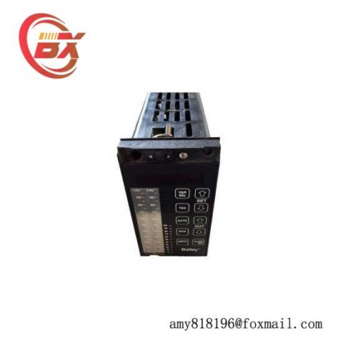 ABB Bailey IISAC01 infi90 Analog Control Station - Advanced Industrial Automation Solution