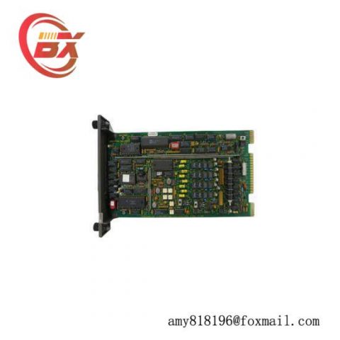 ABB Bailey IMAOM01 - Precision Analog Output Module