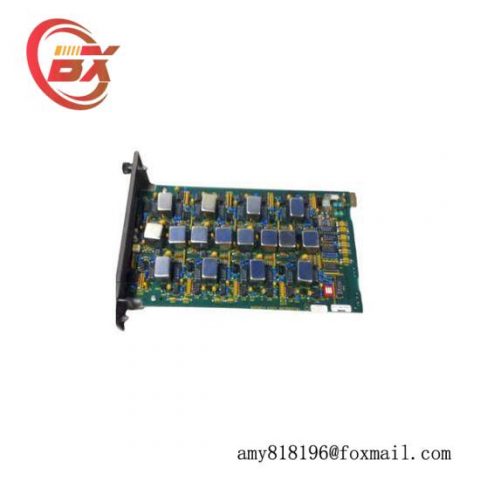 ABB Bailey IMASM04 - Controls Analog Input Module
