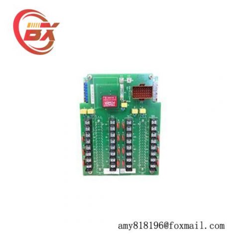 ABB Bailey Infi 90 NTU7U0 - Isolated Analog Termination Unit