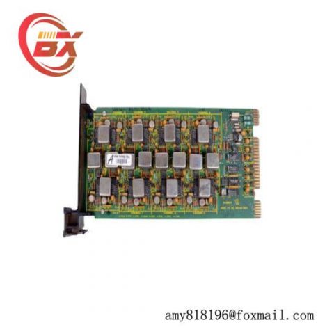 ABB Bailey NASM03 infi 90 Analog Slave Module