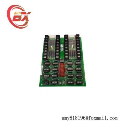 ABB Bailey NTA105 Infi 90 AI Termination Unit, High Level 16 CH