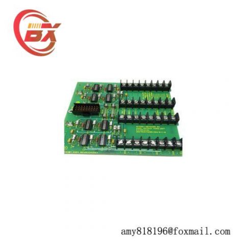 ABB Bailey NTAO01 Infi 90 Analog Output Termination Unit