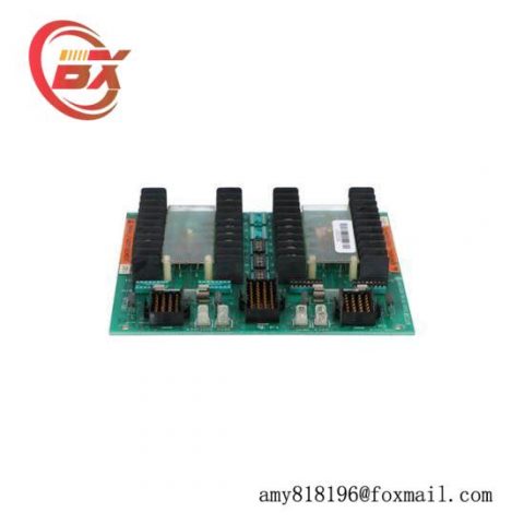 ABB Bailey NTCS01 Infi 90 Net 90 Control & I/O Termination Unit