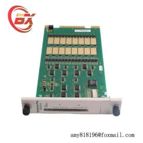 ABB Bailey SPDSO14 SPDS014 - Digital Output Slave for Advanced Industrial Automation