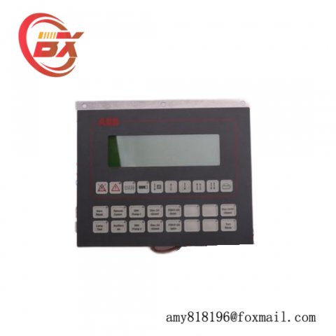ABB BAMU-01C - High-Power, Compact AC Drive System