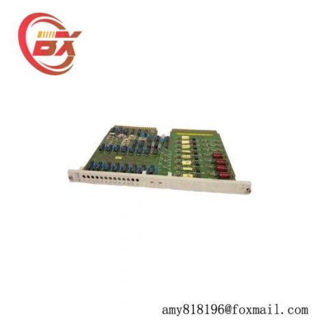 ABB BBC Ed1630a: Advanced Industrial Electronics Module