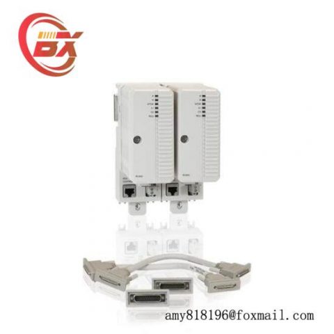 ABB BC820K02, 3BSE071500R1, RCU-Link & CEX-Bus Interconnection Units