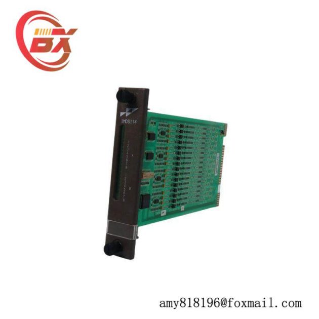 ABB BCU-02 3AUA0000110429 - Advanced Automation Control Module