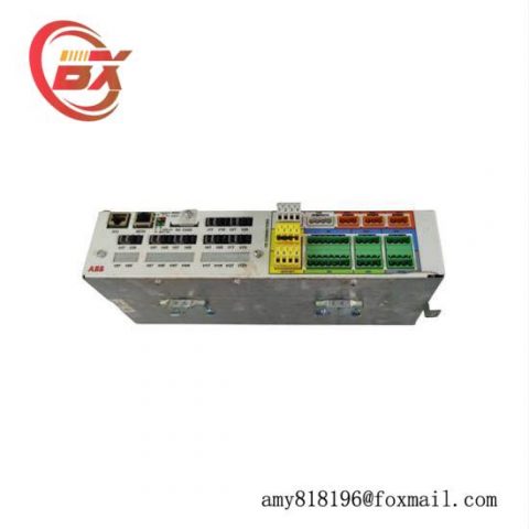 ABB BCU-02 Control Unit, Advanced Automation Solutions