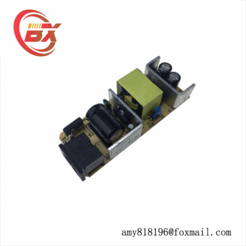 ABB BFPS-48C: High-Efficiency Power Supply Board for Industrial Automation