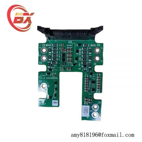 ABB BGAD-02C: High-Performance IGBT Module, for Industrial Control Systems