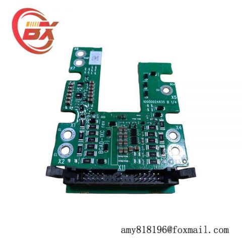 ABB BGAD-11C IGBT Module: Advanced Inverter Technology for Industry 4.0 Applications