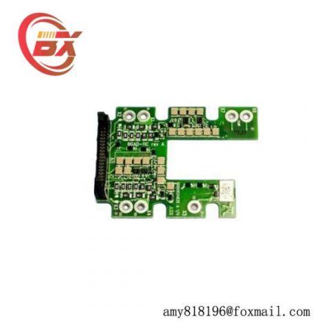 ABB BGAD-12C Trigger Board: Precision Control for Advanced Manufacturing