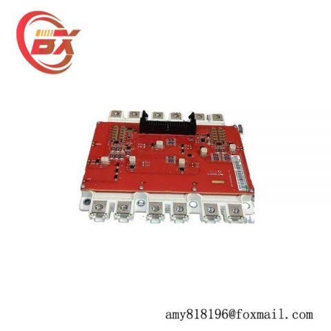 ABB BGAD-22C - FS300R120E4 IGBT Kit: Industrial Control Module, Precision & Efficiency at its Core
