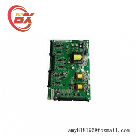 ABB BGDR-01C Gate Driver Board for Industrial Controls