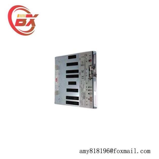ABB BP03 7760052242 - Base Unit, Industrial Automation Core Component