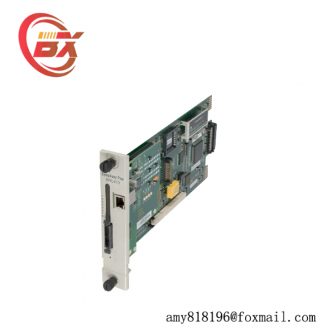 ABB BRC410 2VAA005372R121 - Advanced DCS Module for Industrial Automation