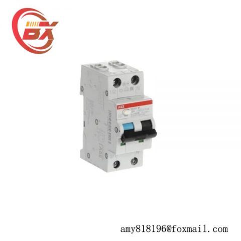 ABB BU-61580S3-110 Communication Module: Enhancing Industrial Automation Solutions
