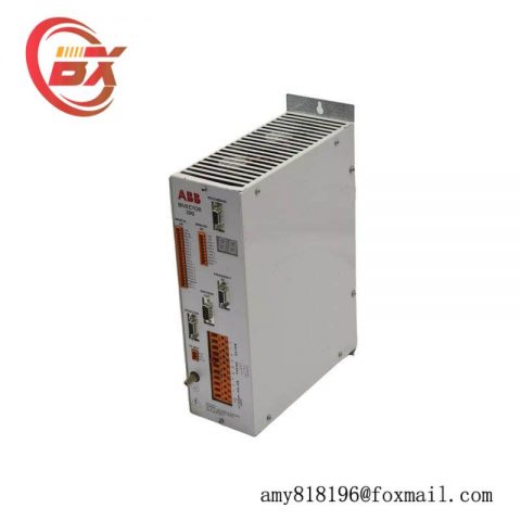 ABB BVC1HRD010502P: High-Performance Servo Driver, for Precision Control & Efficient Automation