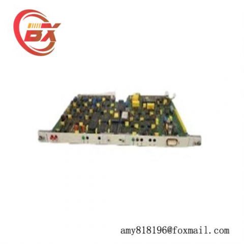 ABB BX5001: Industrial Control Module
