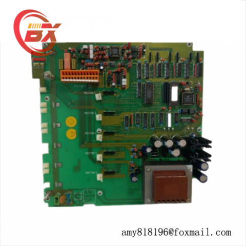 ABB C1900/0263/0260A Control Module, Advanced Automation Solution