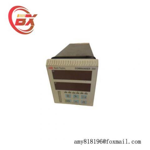 ABB C300/0010/STD Temperature Controller - Advanced Thermal Management Solution