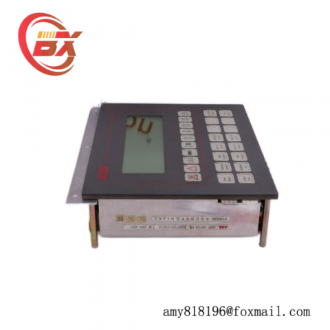 ABB C86-94613 Safe Flame DFS Module: Industrial Safety Solutions for Flame Detection